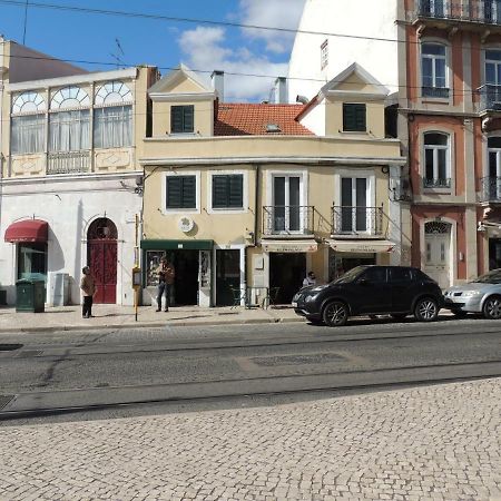 Sentir Belem 2E Apartment Lisboa Ngoại thất bức ảnh