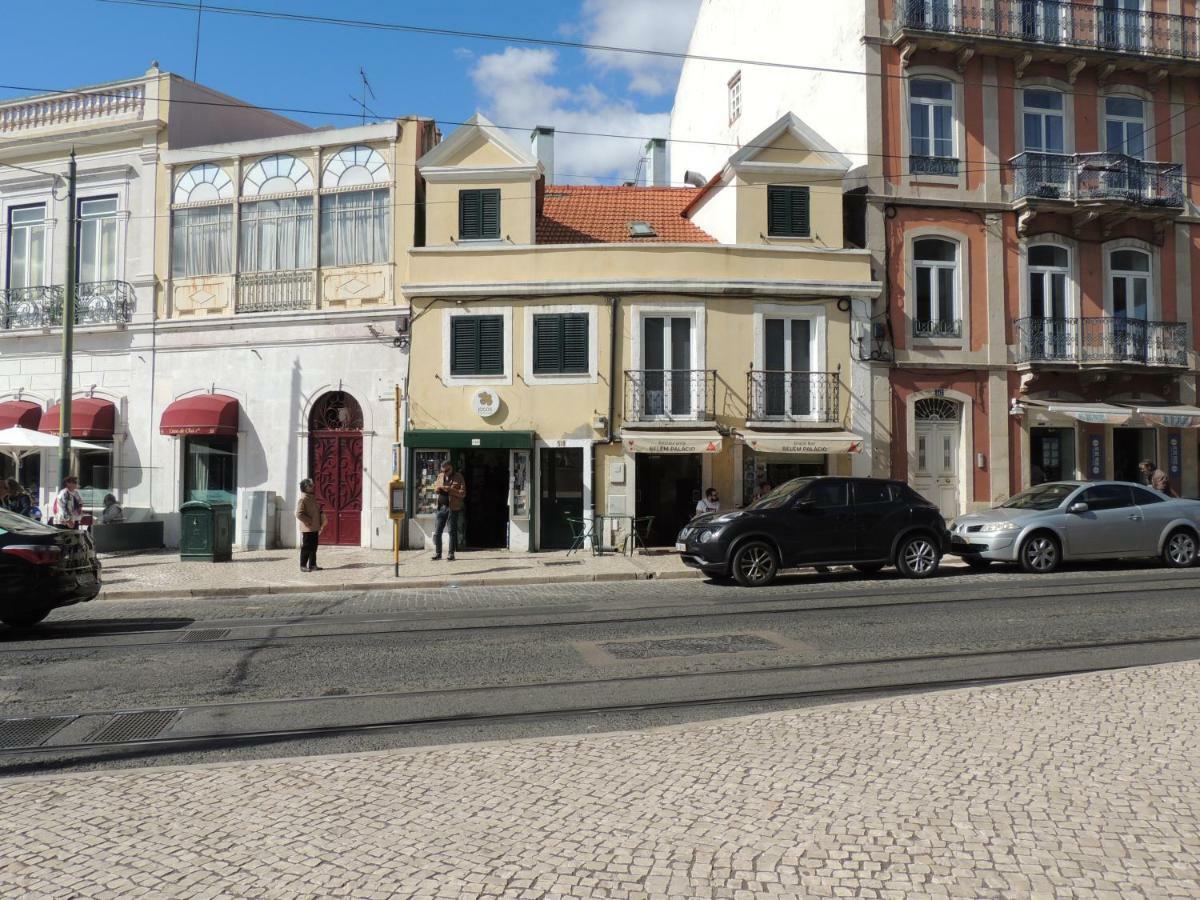 Sentir Belem 2E Apartment Lisboa Ngoại thất bức ảnh